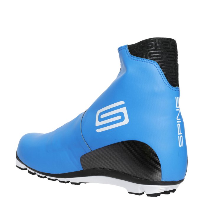 Лыжные ботинки SPINE NNN CARRERA Classic 291/22-S