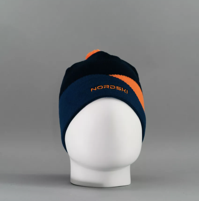 Шапка Nordski Line Orange NSV474445 в Твери