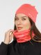 Бандана MOAX Tista warm SW46805/94200 персик