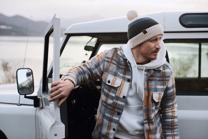 Шапка Buff Knitted Hat Elon Cru 126464.014.10.00 в Твери