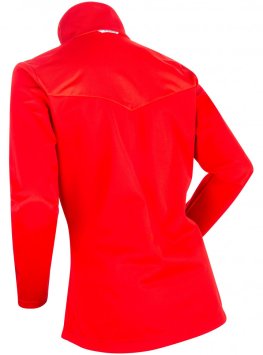 Костюм разминочный Bjorn Daehlie Jacket Prime Wmn High Risk Red 333427_35300