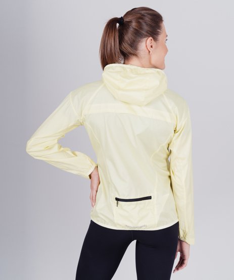 Ветровка Nordski Pro Light Yellow W NSW324620 в Твери