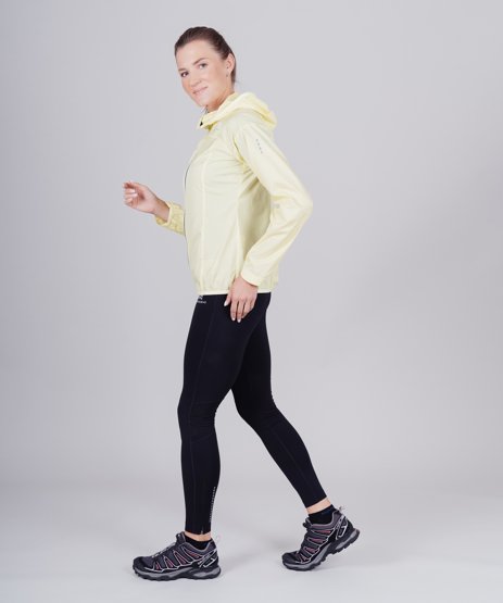 Ветровка Nordski Pro Light Yellow W NSW324620 в Твери