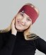 Повязка Nordski Jersey Bordo (one size) NSV120725 в Твери