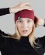 Повязка Nordski Jersey Bordo (one size) NSV120725 в Твери