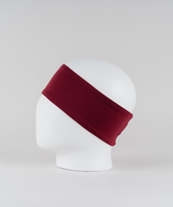 Повязка Nordski Jersey Bordo (one size) NSV120725 в Твери