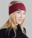 Повязка Nordski Jersey Bordo (one size) NSV120725 в Твери