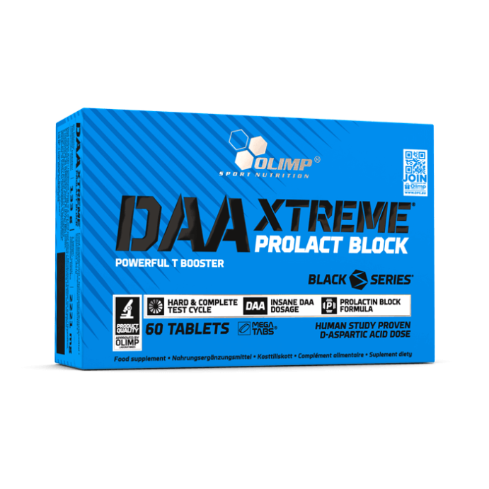 DAA XTREME PROLACT-BLOCK Olimp 60таб.
