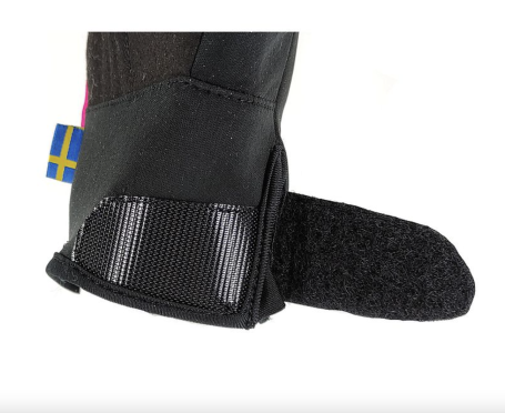 Перчатки COXA Thermo розовые