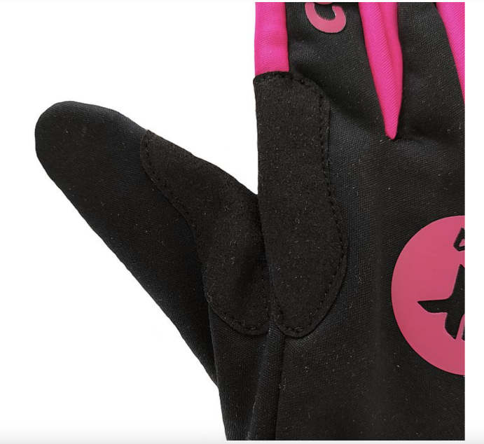 Перчатки COXA Thermo розовые