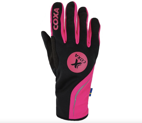 Перчатки COXA Thermo розовые