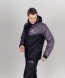 Утепленная куртка NORDSKI Premium-Sport Grey/Black NSM746201 в Твери
