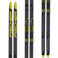 ЛЫЖИ FISCHER CARBONLITE CL JR IFP N59022 (187)
