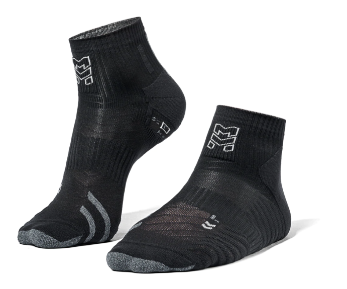 Носки спортивные Moretan ULTRALIGHT RL-171249 черные
