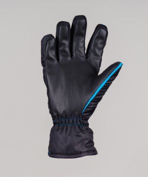 Перчатки Nordski Arctic Black/Blue Membrane NSV251170