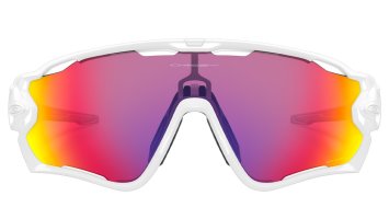 Очки OAKLEY Jawbreaker Polished White/Prizm Road