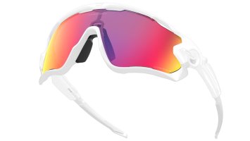 Очки OAKLEY Jawbreaker Polished White/Prizm Road