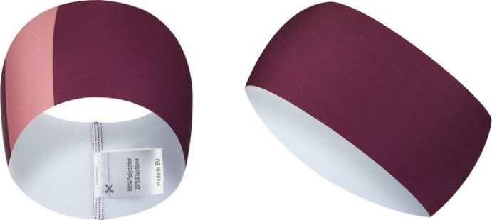 Повязка NONAME FROST HEADBAND 23 PURPLE/PINK (S) в Твери