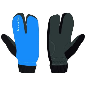 ЛОБСТЕРЫ  NORDSKI ARCTIC JR BLUE WS NSJ133700