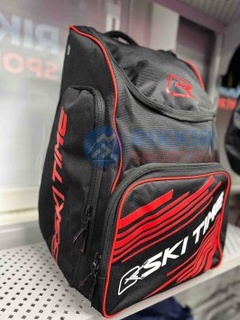 Рюкзак Ski Time RACE красный 55L.