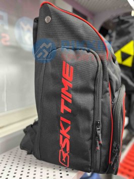 Рюкзак Ski Time RACE красный 55L.