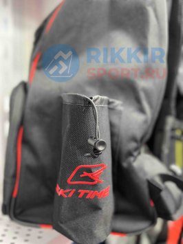 Рюкзак Ski Time RACE красный 55L.