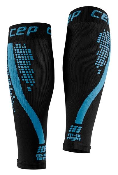 Компрессионные гетры CEP NIGHTTECH со светоотражателями, мужские C30NM WS5H-3-0 в Твери