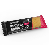 Батончик белковый с коллагеном PROTEIN ENERGY Bar SQUEEZY 50гр.