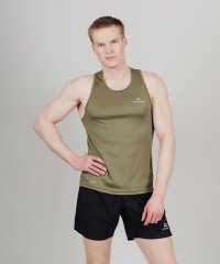 Майка Nordski Run Olive NSM429425