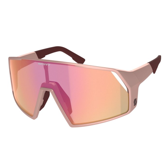 Очки SCOTT Pro Shield crystal pink pink chrome ES289232-7174276 в Калининграде