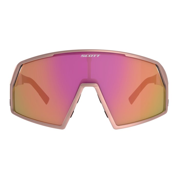 Очки SCOTT Pro Shield crystal pink pink chrome ES289232-7174276 в Калининграде