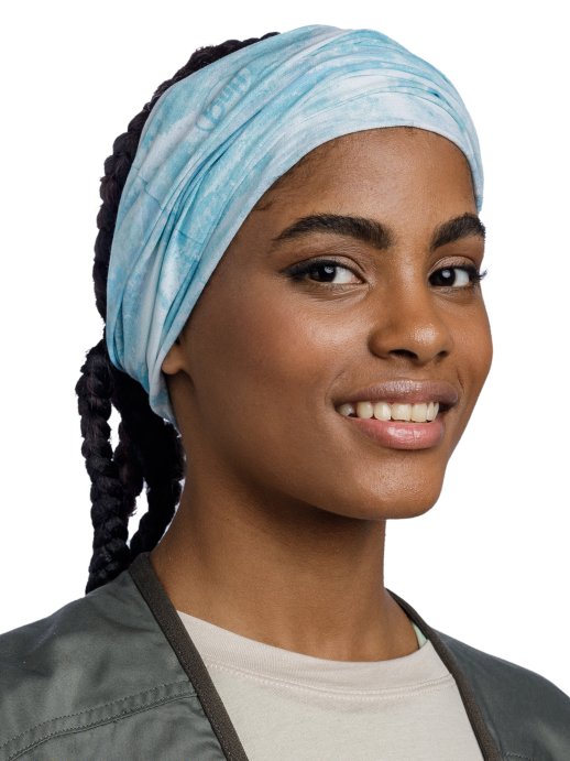 Бандана Buff Coolnet UV+ Aspect Teal 131859.706.10.00 в Твери