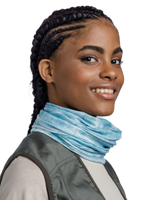 Бандана Buff Coolnet UV+ Aspect Teal 131859.706.10.00 в Твери