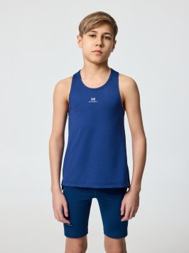 Майка Nordski Jr. Stayer Dark Ocean NSJ537038