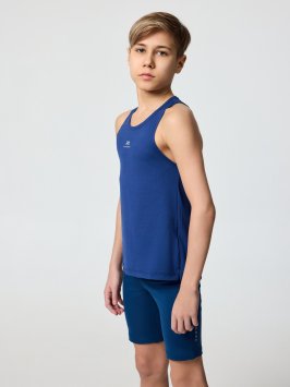 Майка Nordski Jr. Stayer Dark Ocean NSJ537038