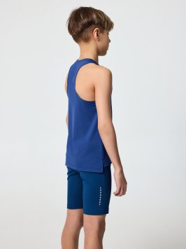 Майка Nordski Jr. Stayer Dark Ocean NSJ537038