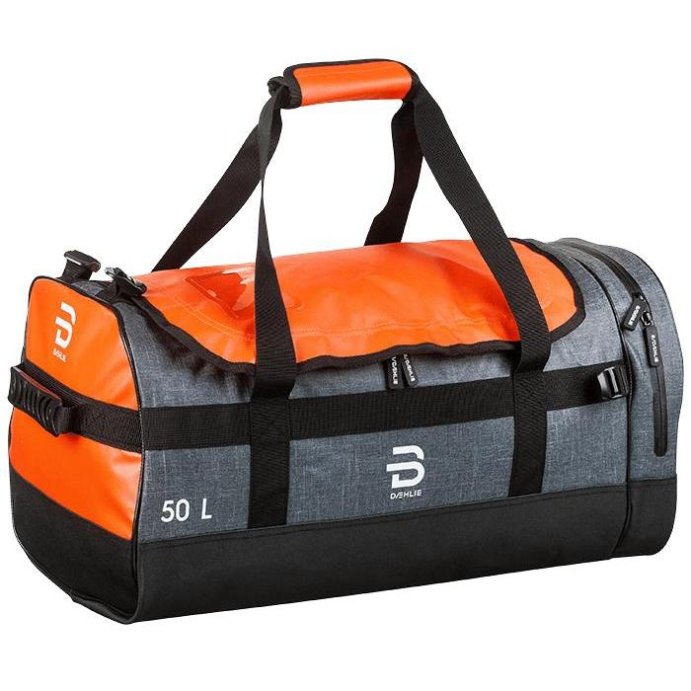Сумка Bjorn Daehlie 2021-22 Bag Duffle 50L 332119_38000 в Твери