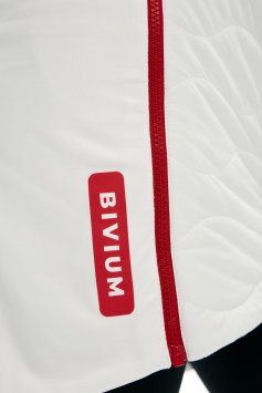 Юбка утепленная Bivium жен. Комфорт 2.0 белый