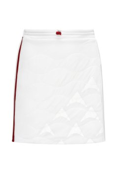 Юбка утепленная Bivium жен. Комфорт 2.0 белый