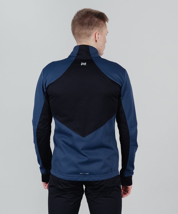 Куртка Nordski Pro Blue/Pearl Blue NSM566019