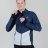 Куртка Nordski Pro Blue/Pearl Blue NSM566019