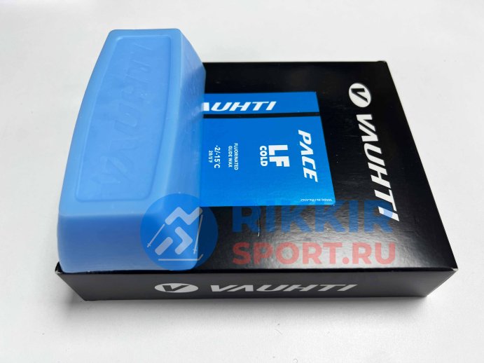 Парафин VAUHTI LF COLD PLFRC540/180 -2/-15 180гр