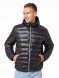 Куртка MOAX пуховая Igora light муж. MX2341/10000 чёрный в Мурманске