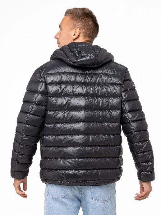 Куртка MOAX пуховая Igora light муж. MX2341/10000 чёрный в Мурманске
