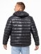 Куртка MOAX пуховая Igora light муж. MX2341/10000 чёрный в Мурманске