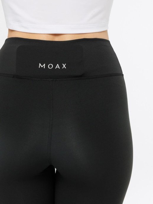 Шорты Moax Concept HW жен. MX264230/10000 черный