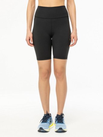 Шорты Moax Concept HW жен. MX264230/10000 черный