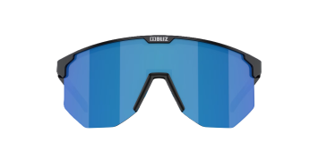 Очки Bliz Hero Matt Black/Brown Blue 52210-13