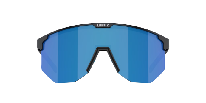 Очки Bliz Hero Matt Black/Brown Blue 52210-13