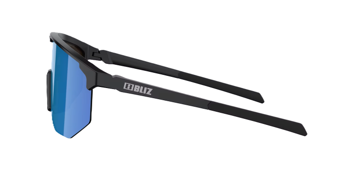 Очки Bliz Hero Matt Black/Brown Blue 52210-13
